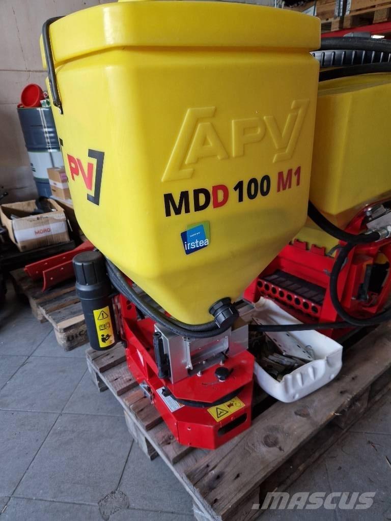 APV MDD 100 M1 Прочая посадочная техника