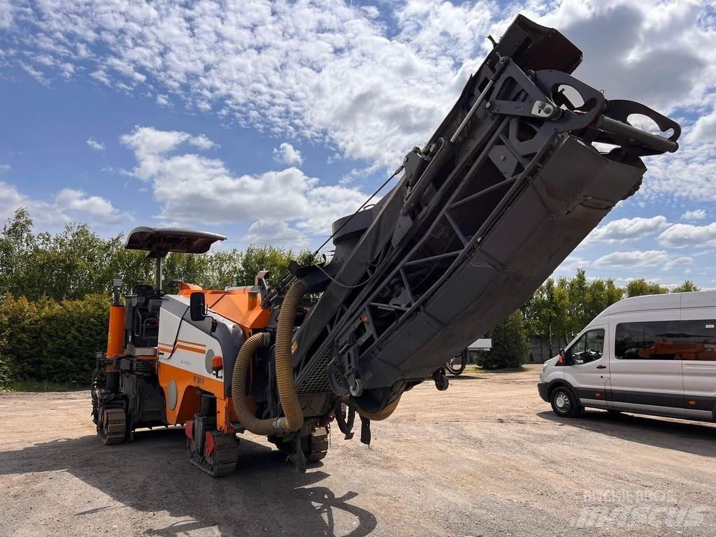 Wirtgen W100Fi Дорожные фрезы
