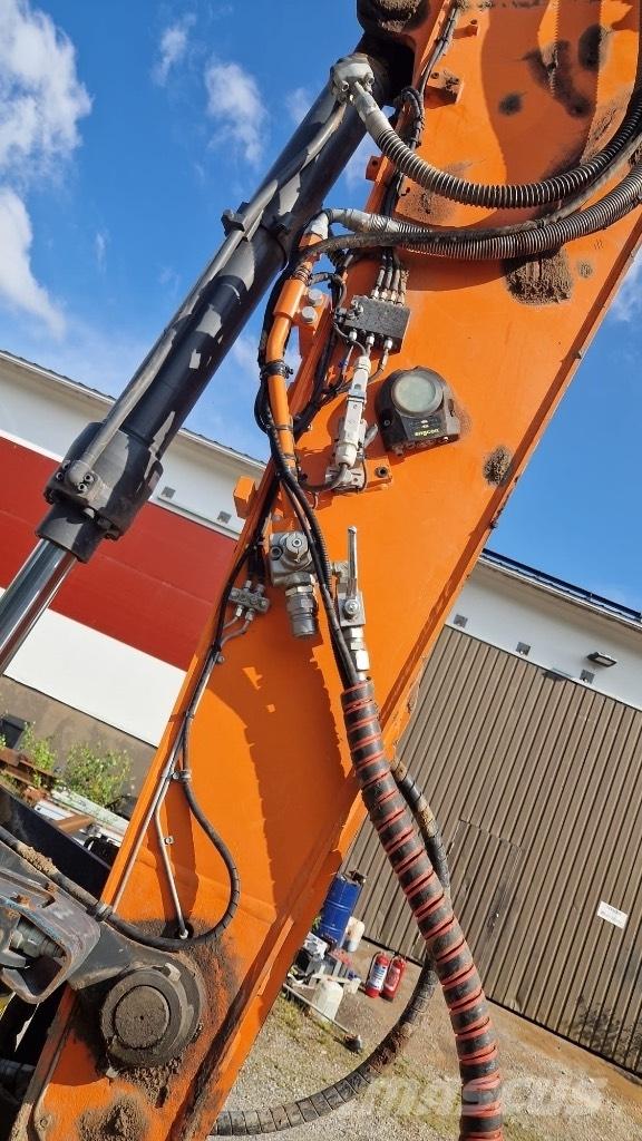 Doosan DX 140 LCR Гусеничные экскаваторы