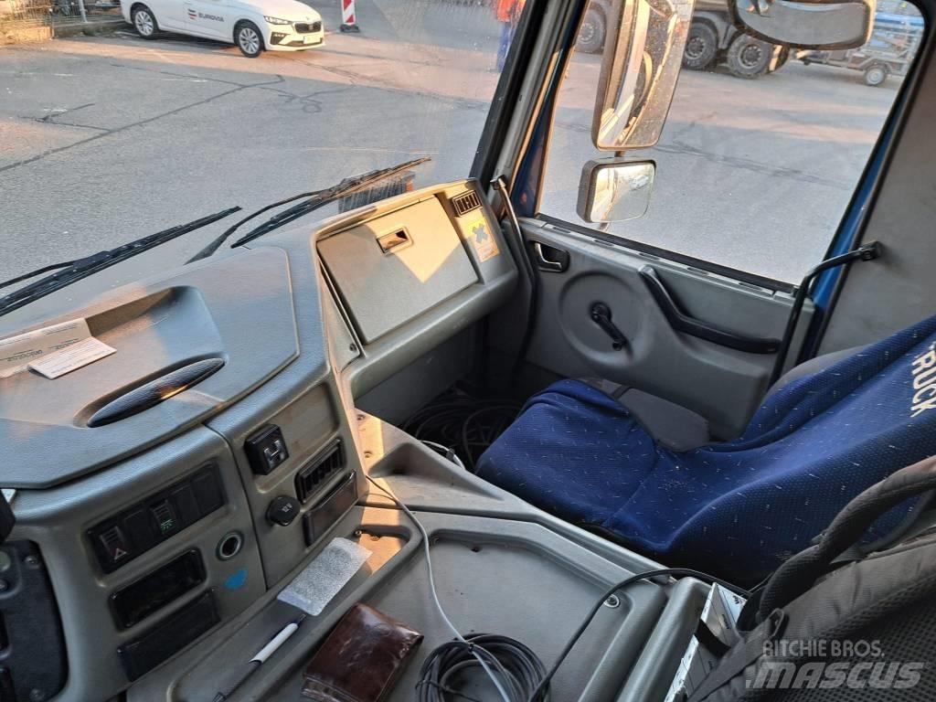 Tatra Terno 6x6 Грузовики-платформы/боковая разгрузка
