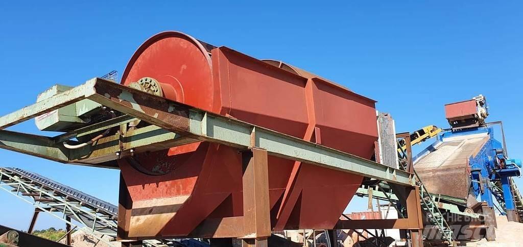 REV VL 122/55 Барабанный грохот
