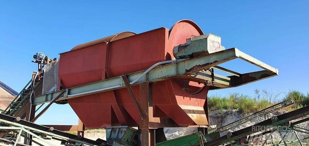 REV VL 122/55 Барабанный грохот
