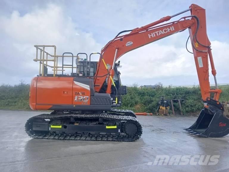 Hitachi ZX 130LCN Гусеничные экскаваторы