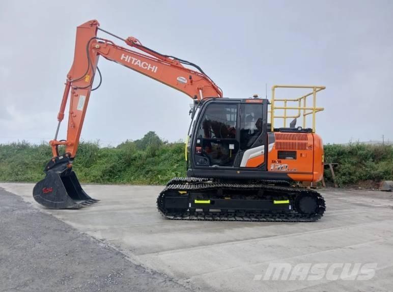 Hitachi ZX 130LCN Гусеничные экскаваторы