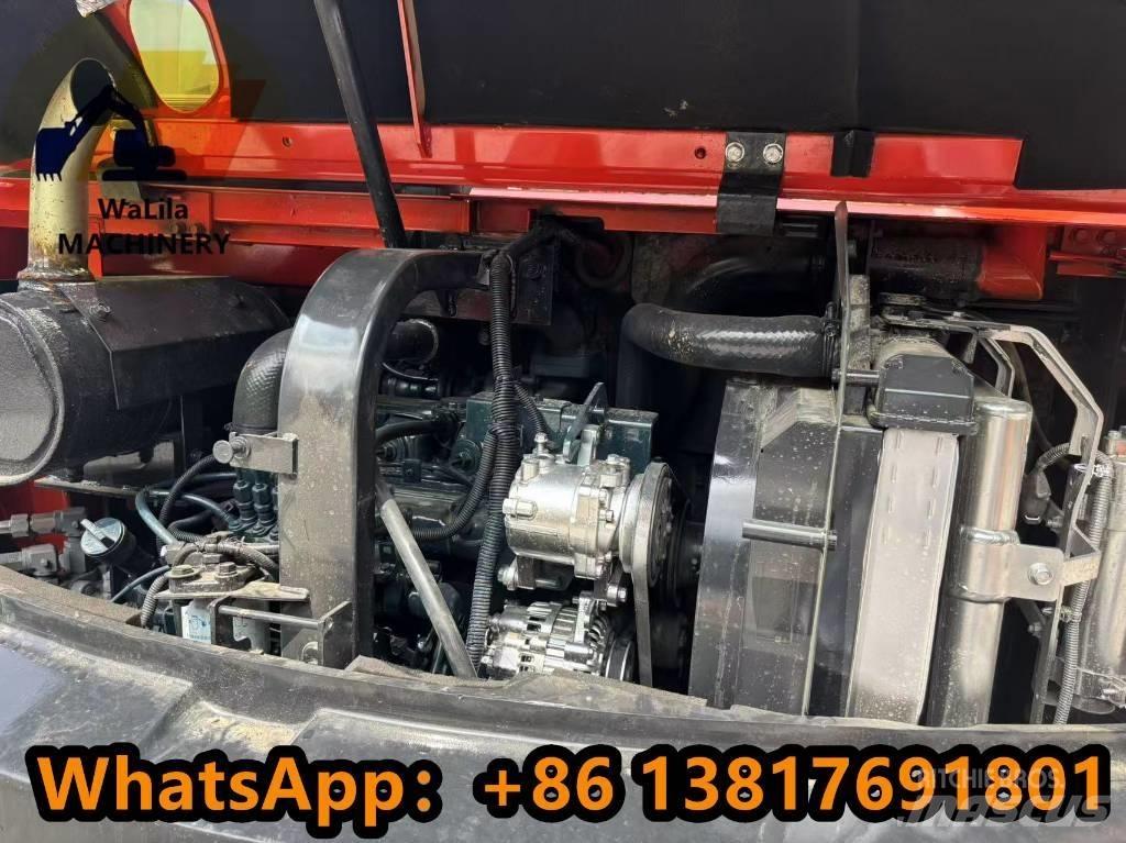 Kubota KX 183-3 Мини-экскаваторы