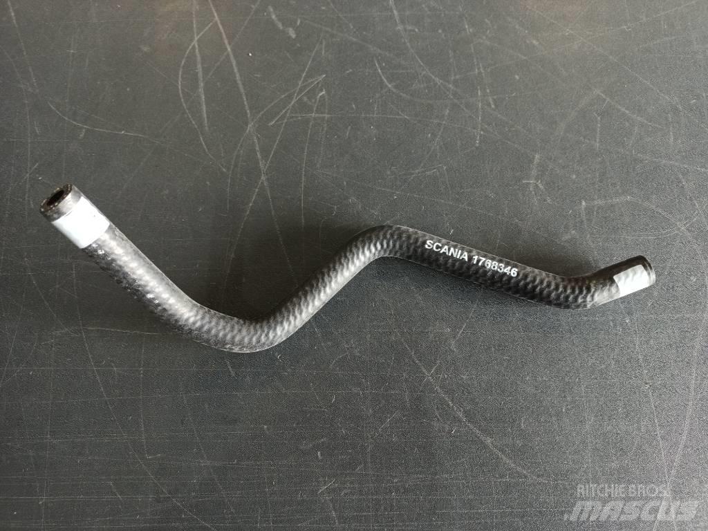 Scania HOSE 1768346 Двигатели