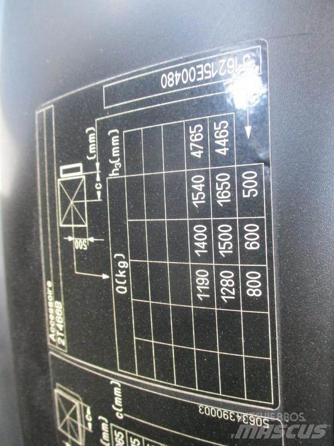 Still RX 20-20 Электропогрузчики