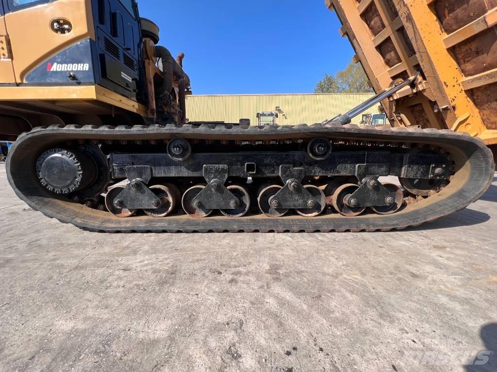 Morooka MST2200VD Гусеничные самосвалы