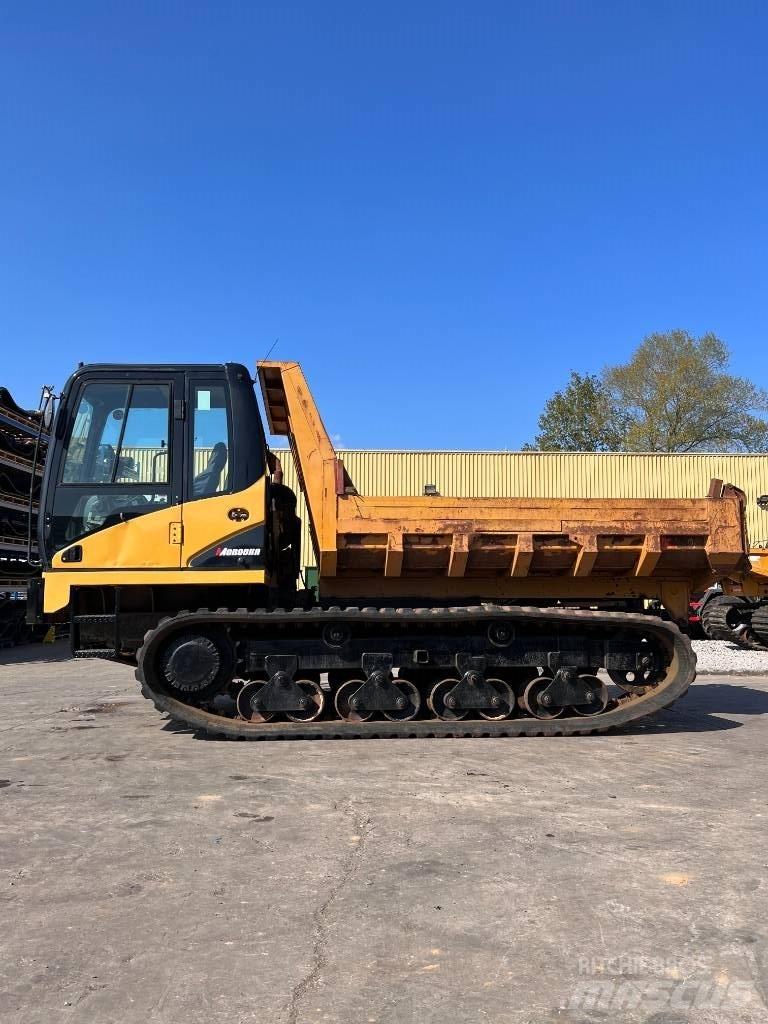 Morooka MST2200VD Гусеничные самосвалы