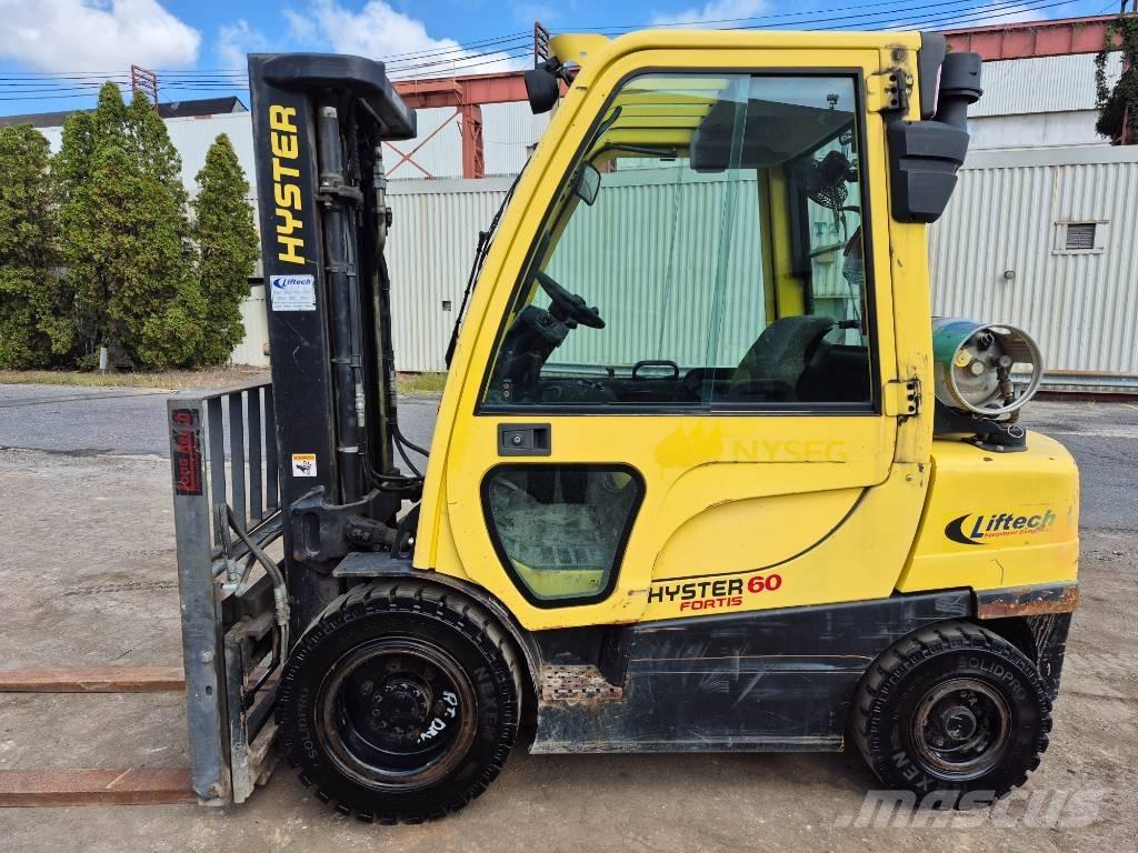 Hyster H 60 FT Другие складские механизмы