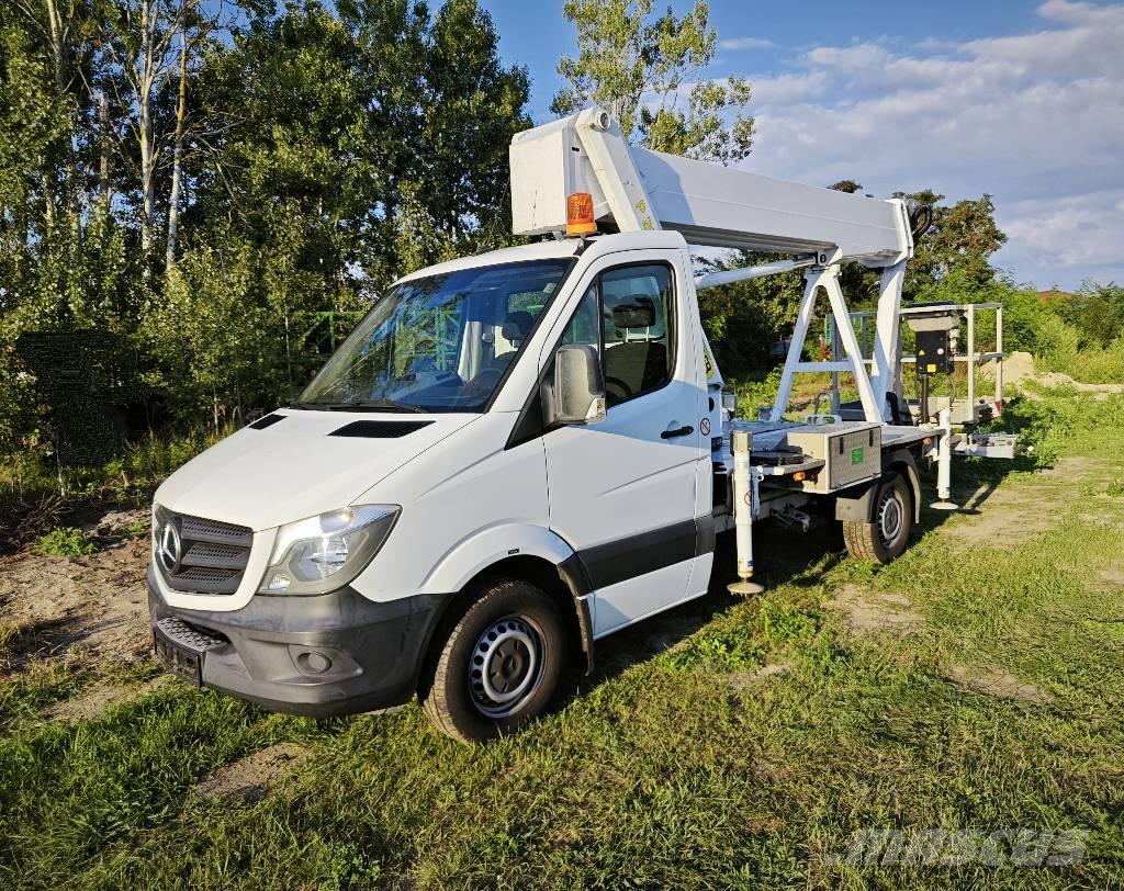 Palfinger P 250 BK Автовышки