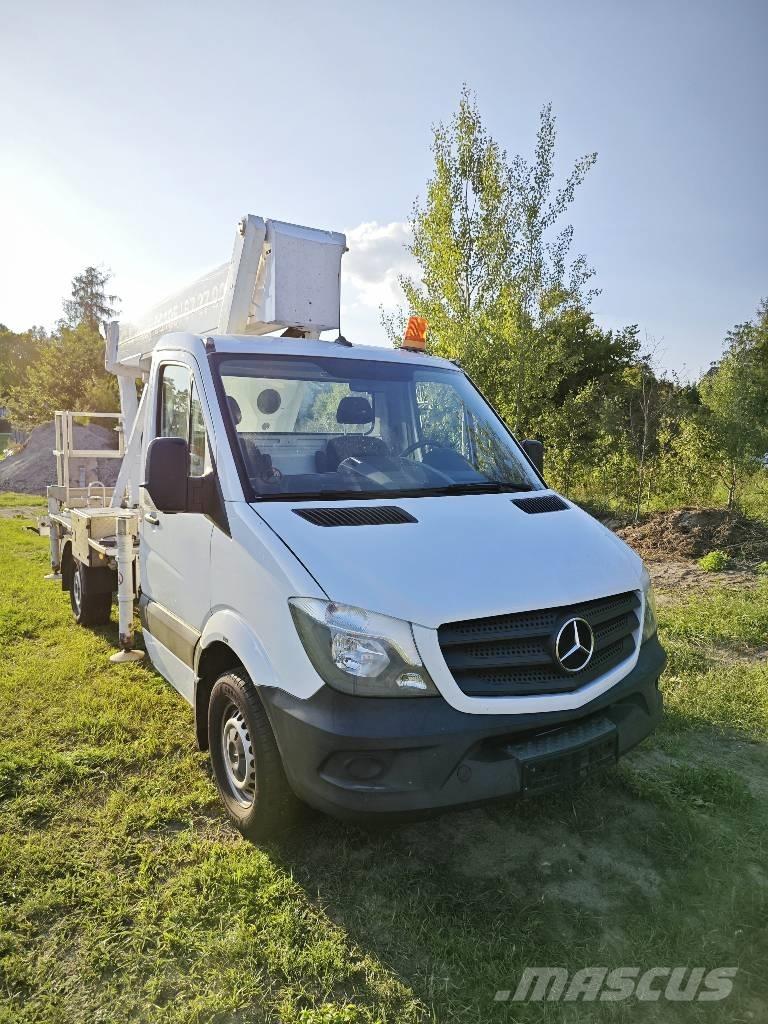 Palfinger P 250 BK Автовышки