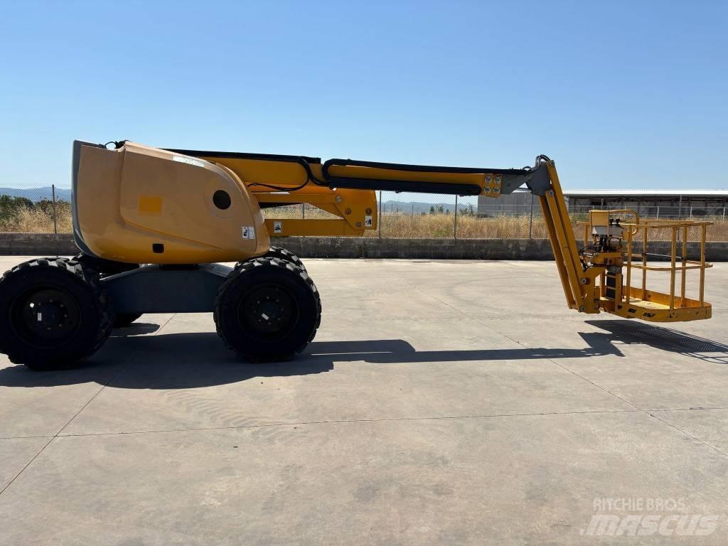 Haulotte HA 18 PX Коленчатые подъемники