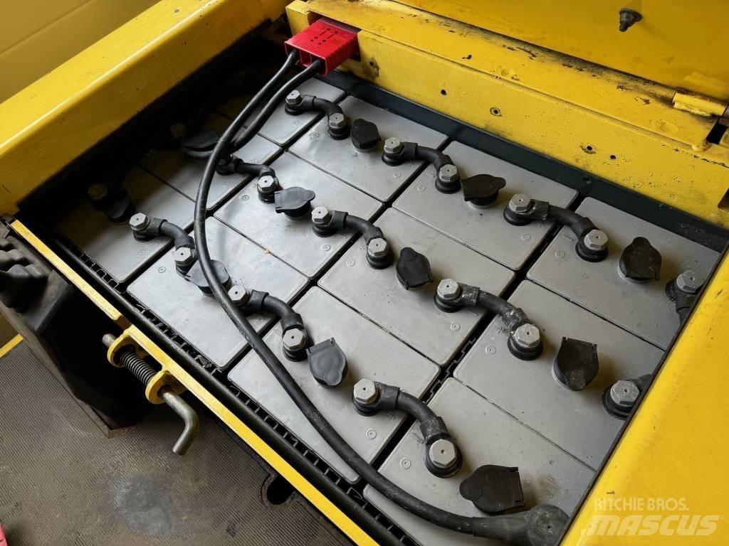 Hyster A 1.25 XL Электропогрузчики