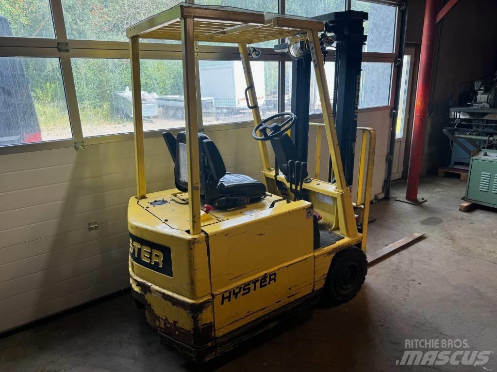 Hyster A 1.25 XL Электропогрузчики