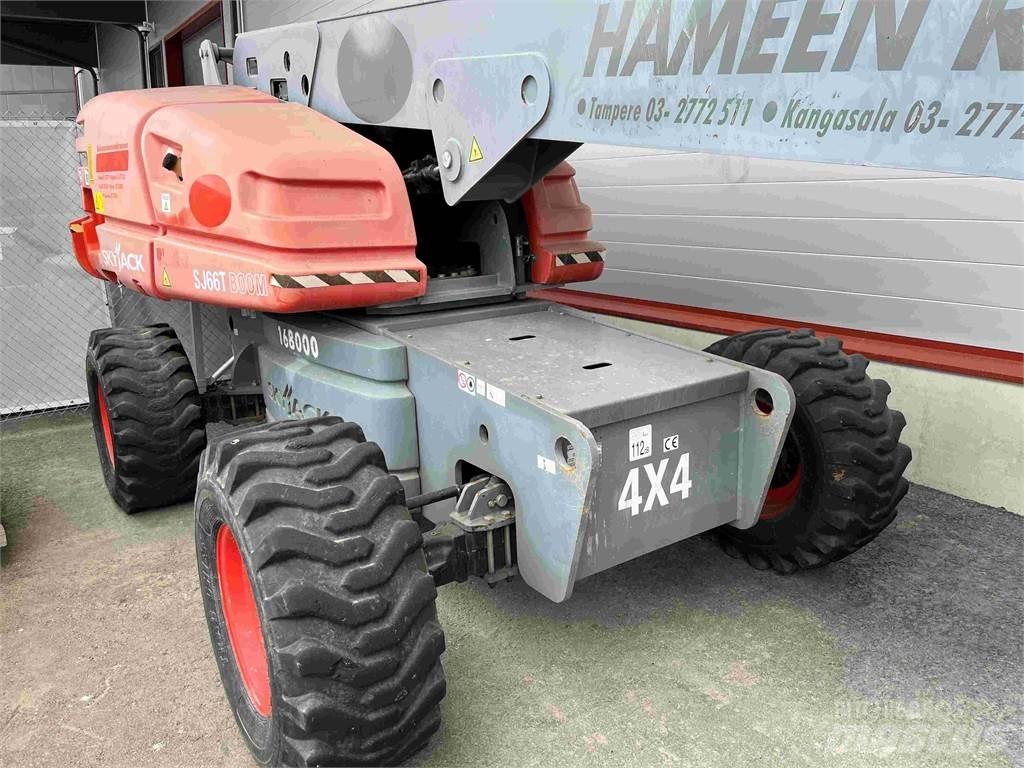 SkyJack SJ66 T Коленчатые подъемники