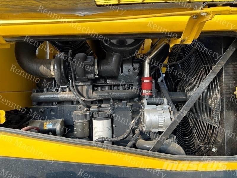 Komatsu WA380 Фронтальные погрузчики