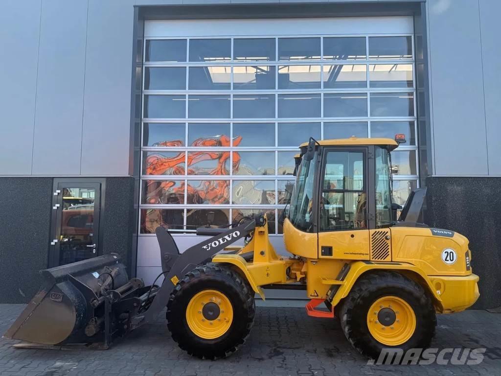 Volvo L35G Фронтальные погрузчики