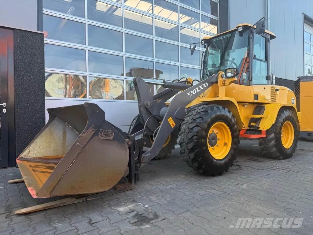Volvo L35G Фронтальные погрузчики
