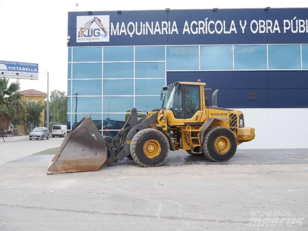 Volvo L 90 F Фронтальные погрузчики