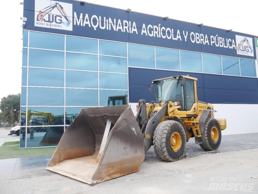 Volvo L 90 F Фронтальные погрузчики