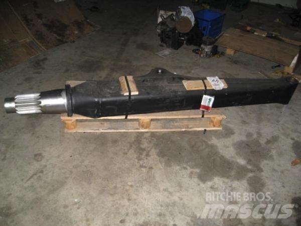 Timberjack 810B F51 Манипуляторы для форвардеров