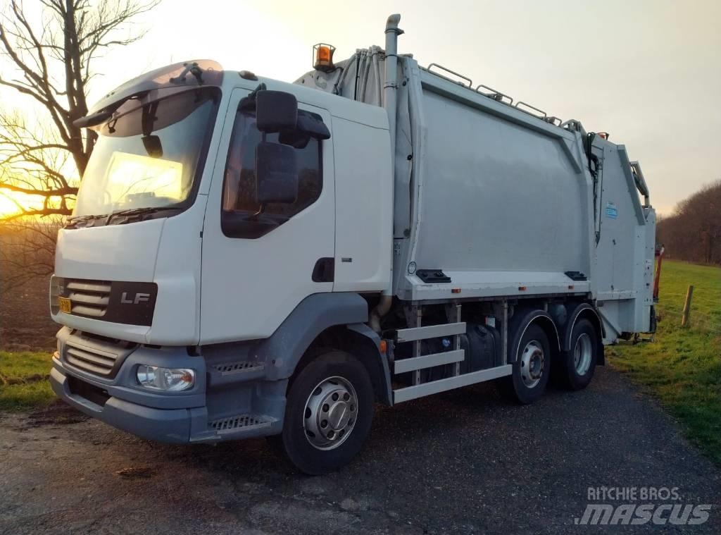 DAF LF55.220 Мусоровозы