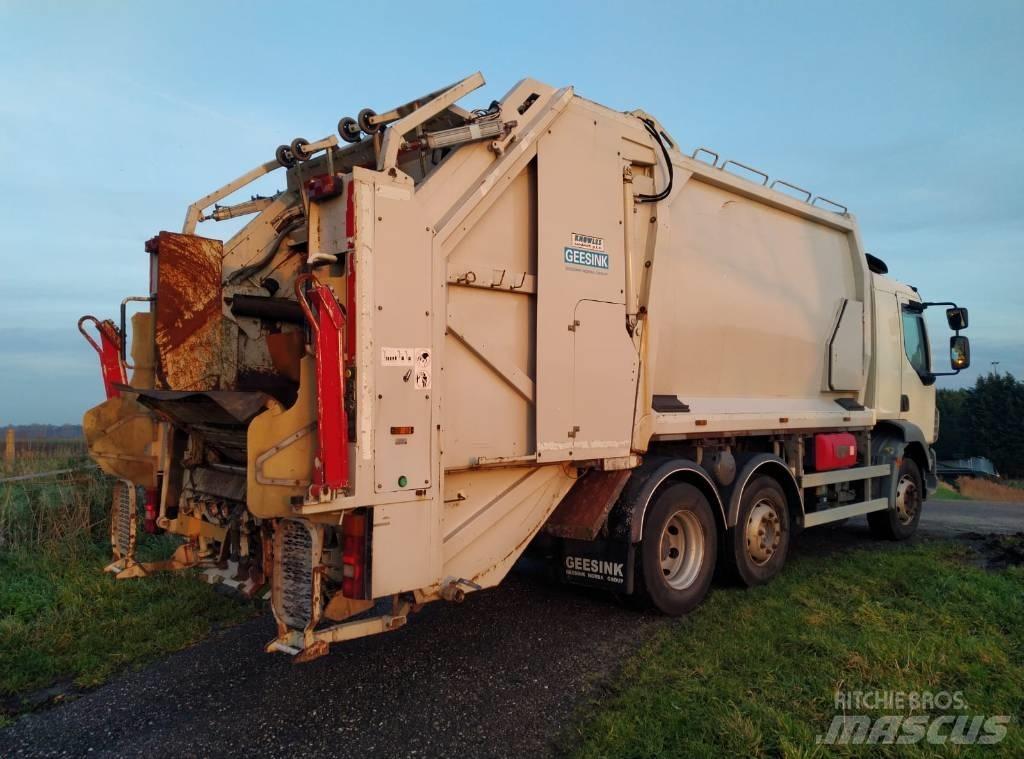 DAF LF55.220 Мусоровозы