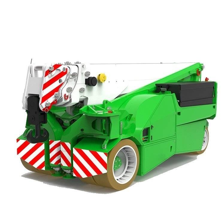 JMG MC 580S Телескопические подъемники