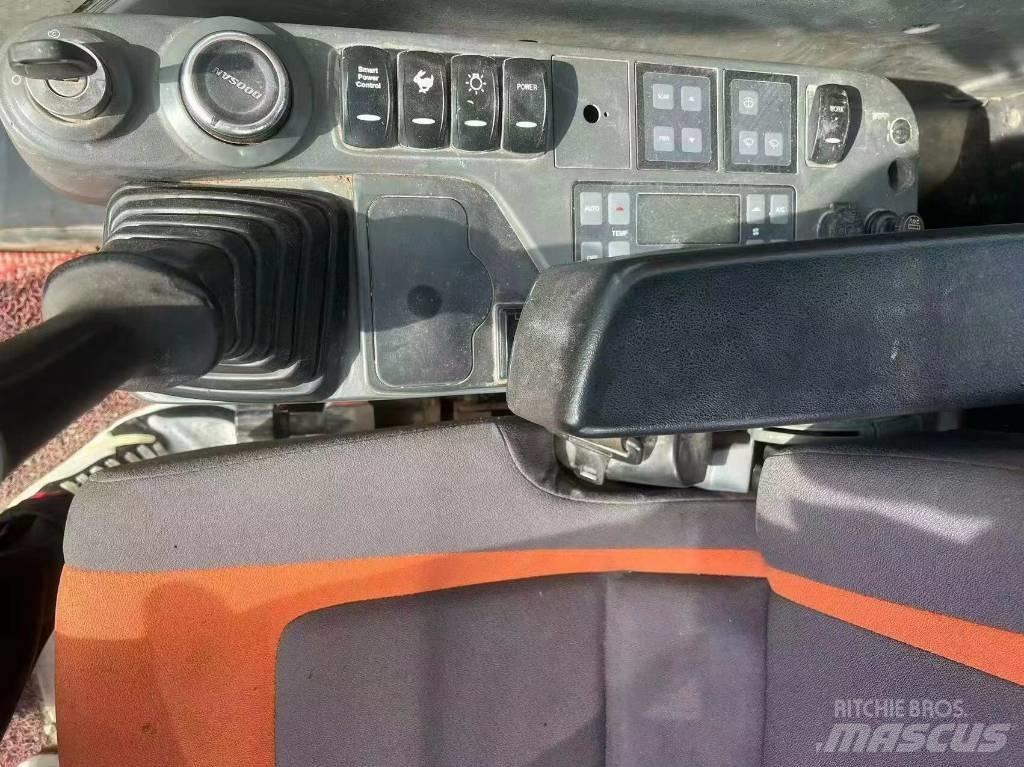 Doosan DX420LC Малые экскаваторы 7т-12т