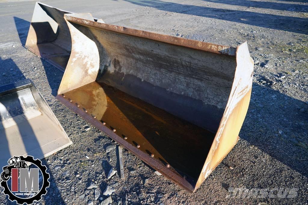 Volvo L30 Skopa Ковши
