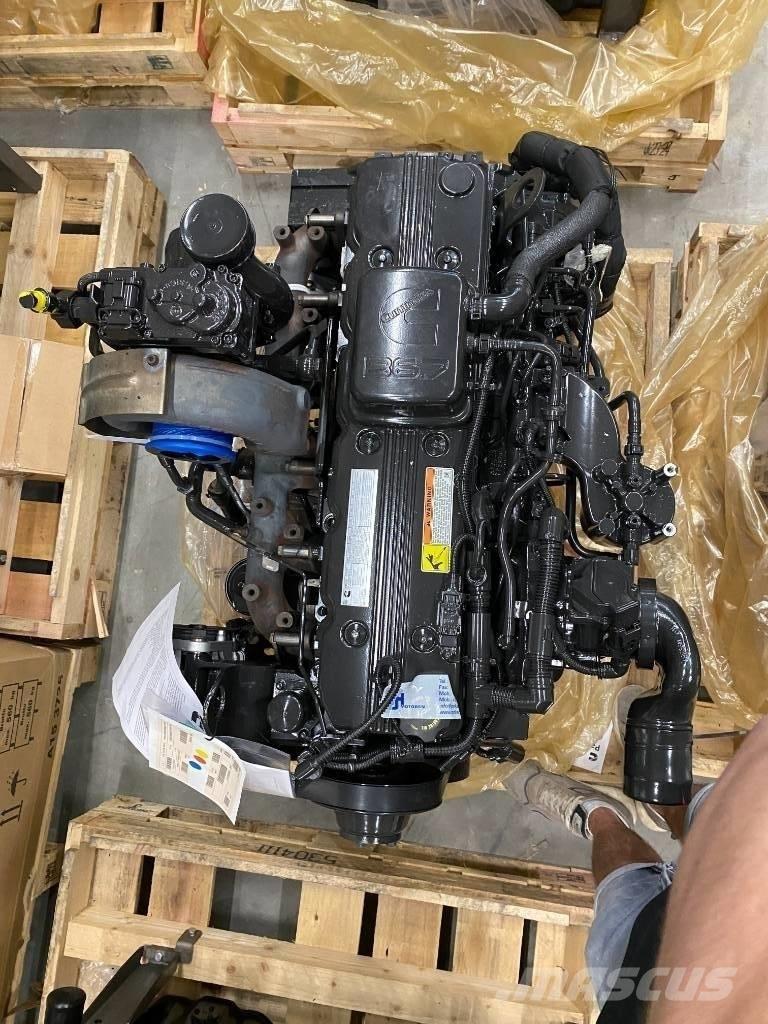 Cummins B6.7G18 Сельхозтехника - Другие