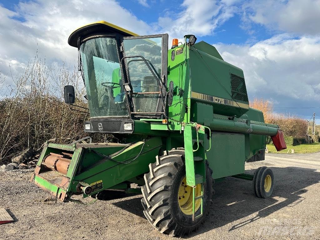 John Deere 1075 Зерноуборочные комбайны