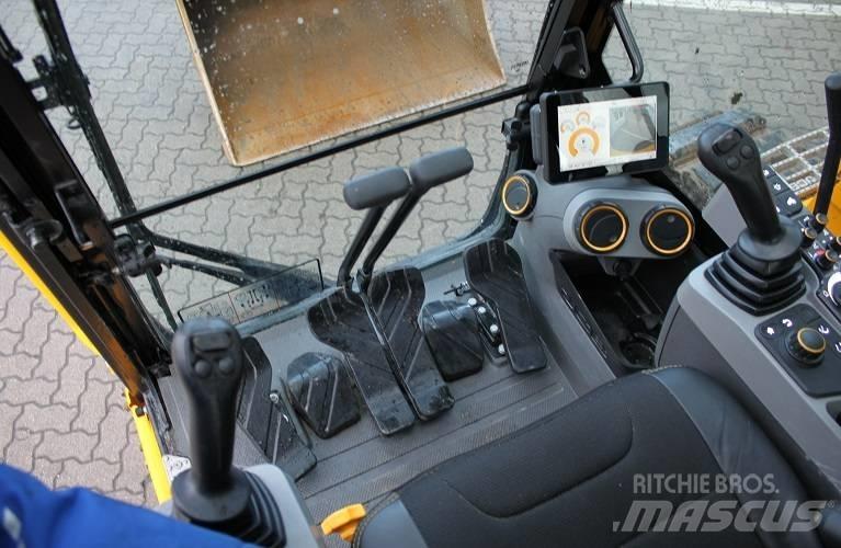 JCB 150X LC TAB Гусеничные экскаваторы