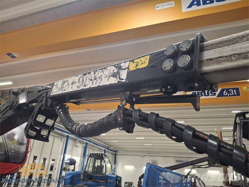 Komatsu 230h Манипуляторы для харвестеров