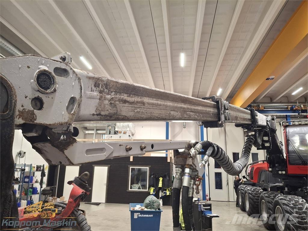 Komatsu 230h Манипуляторы для харвестеров