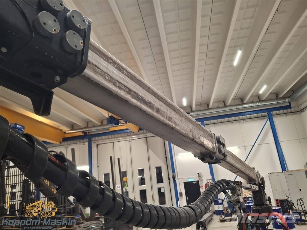 Komatsu 230h Манипуляторы для харвестеров