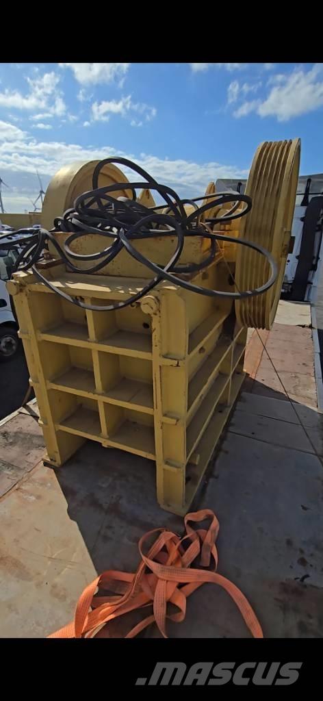  GRANIER 600 X 400 Строительная техника - Другие