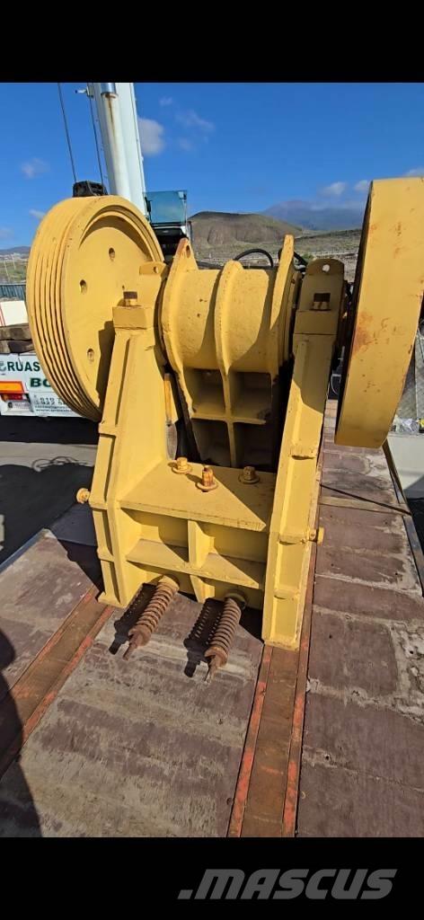  GRANIER 600 X 400 Строительная техника - Другие
