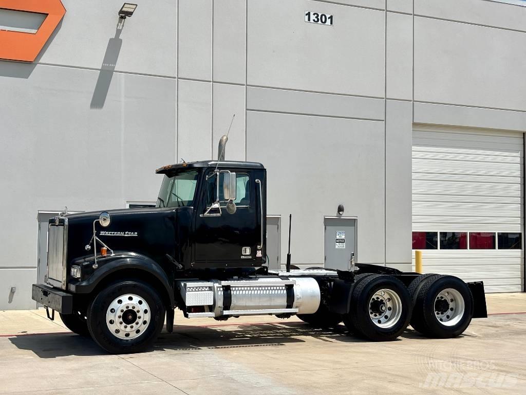 Western Star 4900 Седельные тягачи