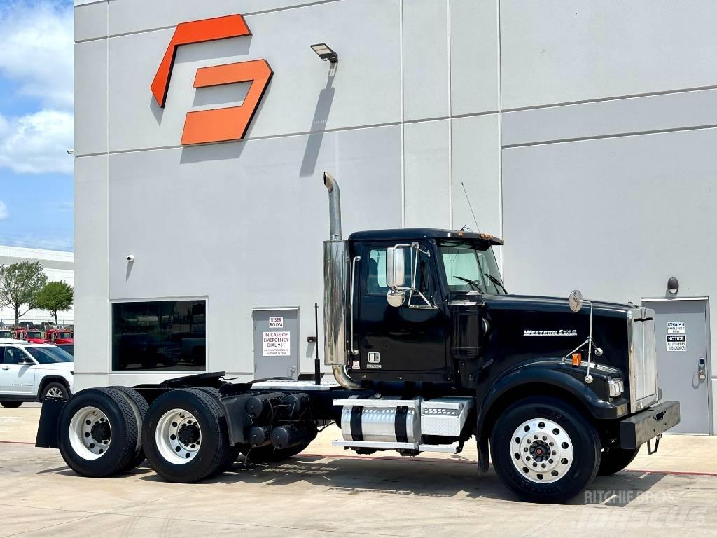 Western Star 4900 Седельные тягачи