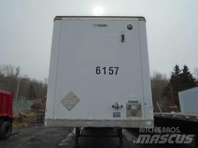 Manac 94248 Прицепы-фургоны