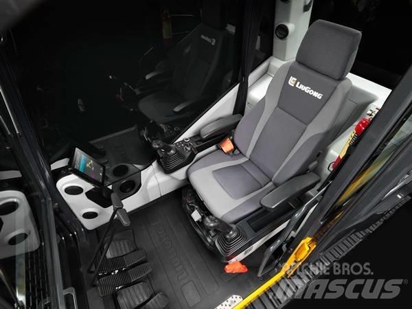 LiuGong 922F Гусеничные экскаваторы