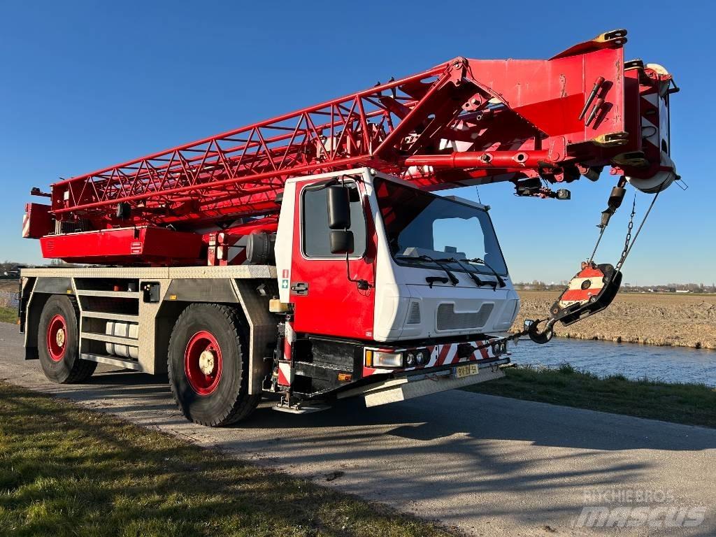 Grove GMK 2035 E Автокраны