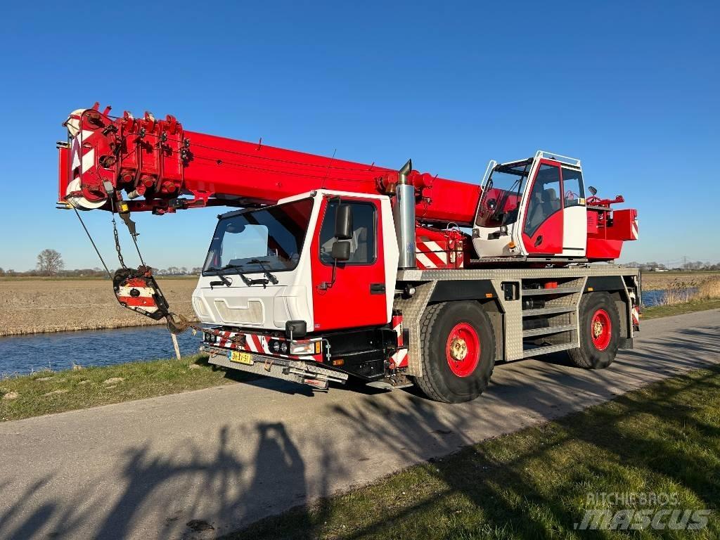 Grove GMK 2035 E Автокраны