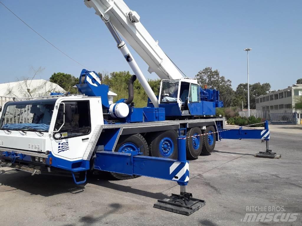 Faun ATF 70-4 Автокраны