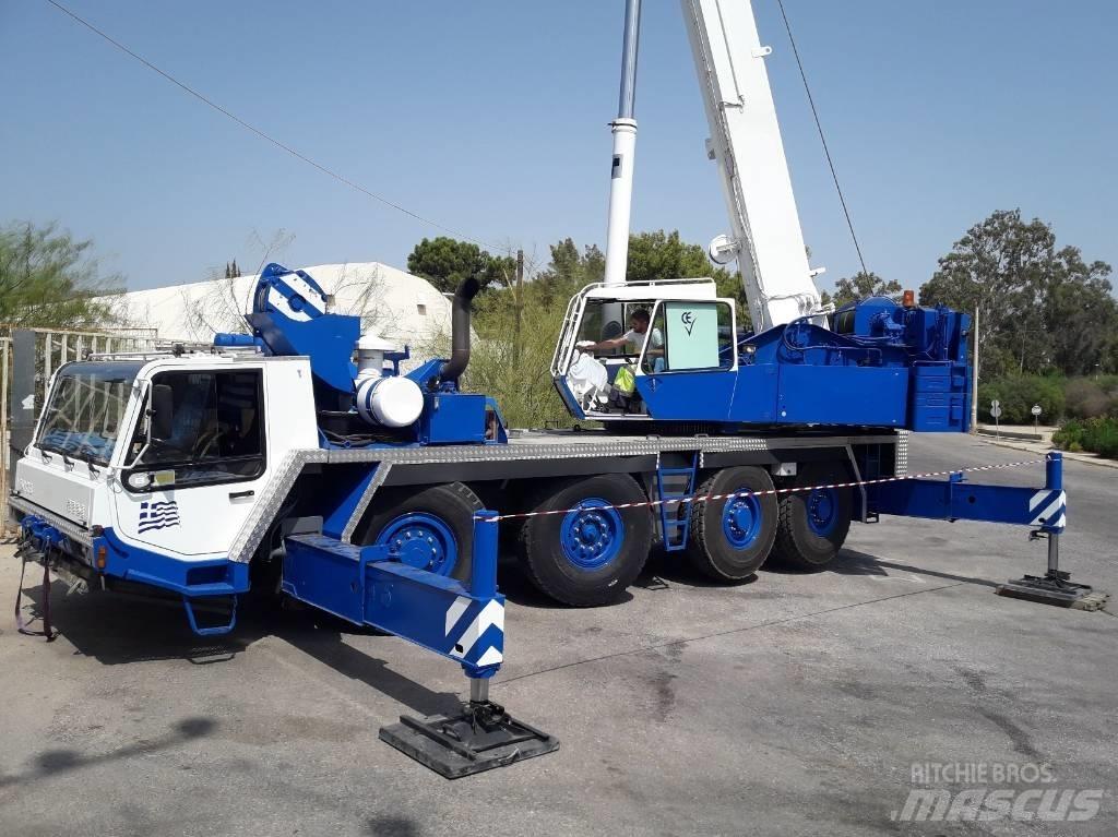 Faun ATF 70-4 Автокраны