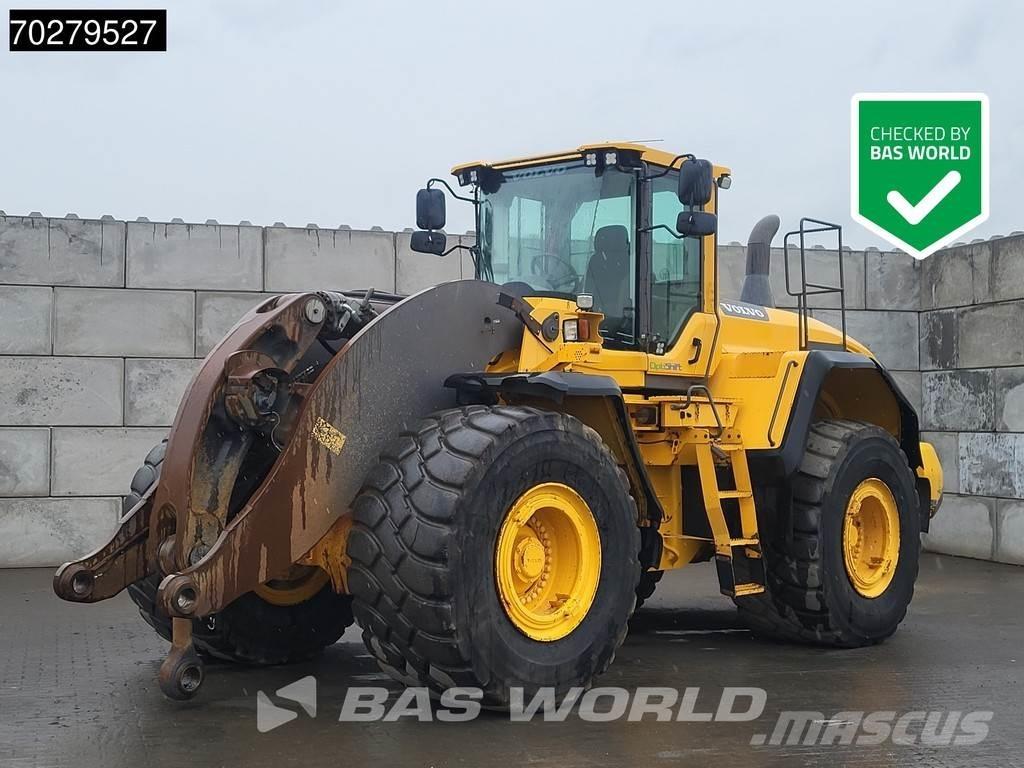 Volvo L250 G CDC Фронтальные погрузчики