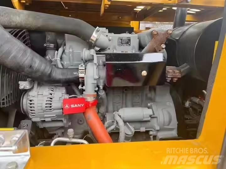 Sany SY75Cpro Мини-экскаваторы