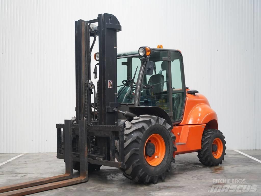 Ausa C 500 H X4 Внедорожные погрузчики